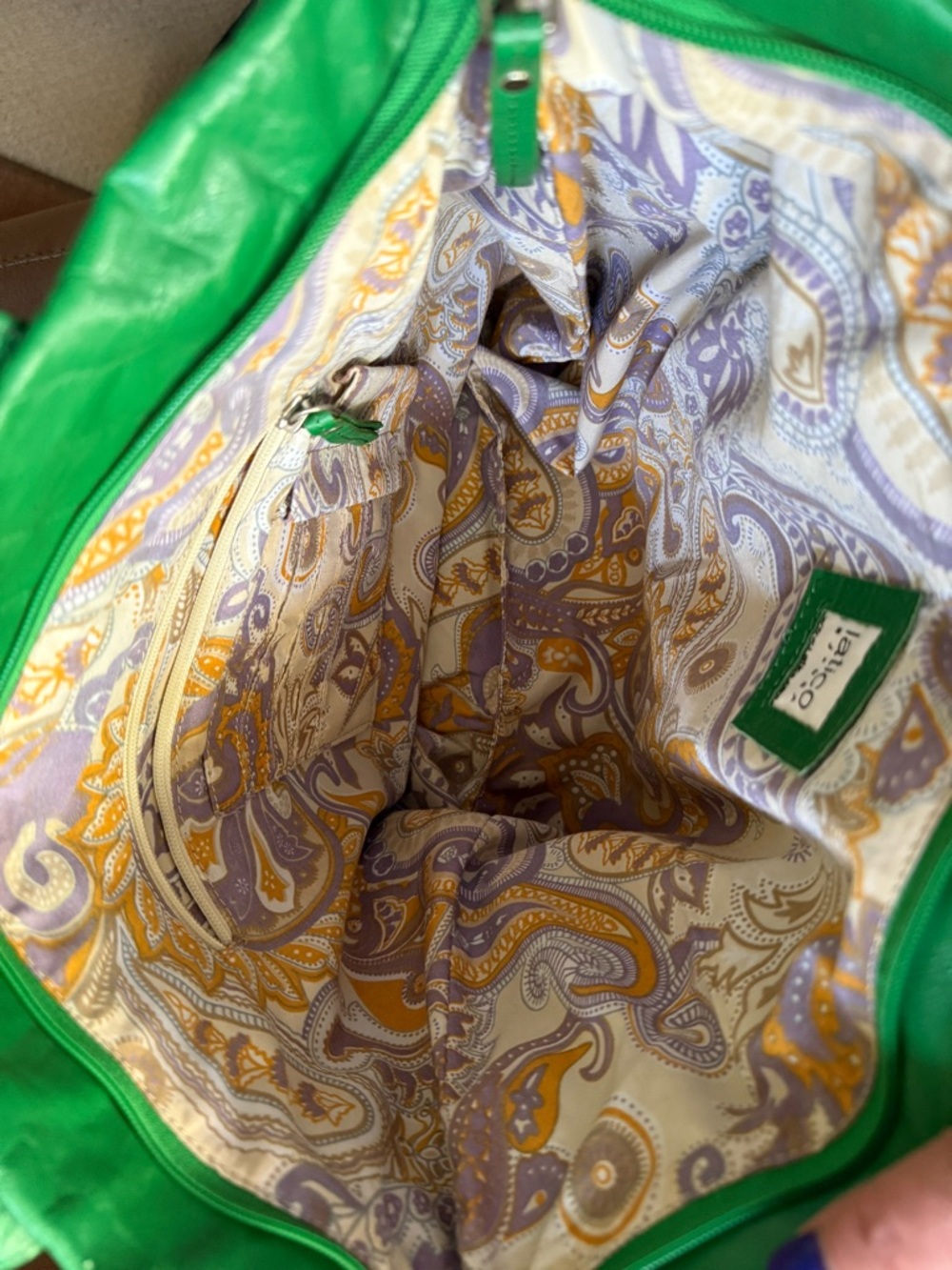 Latico Tote Bag - Picture 5 of 12